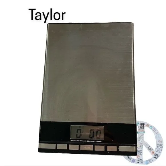 $ 5 add on item $ Digital scale. - Picture 4 of 5
